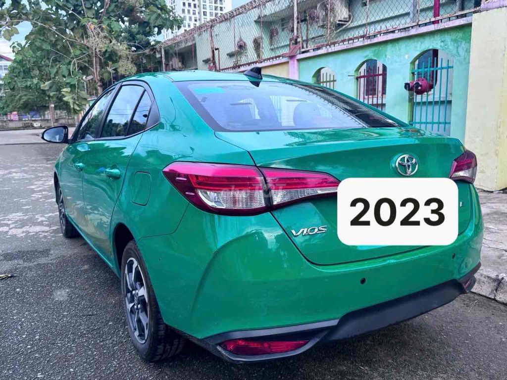 Toyota Vios 2023 - ảnh 2