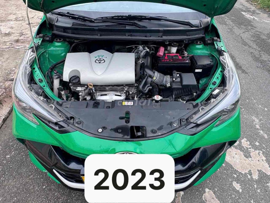 Toyota Vios 2023 - ảnh 3