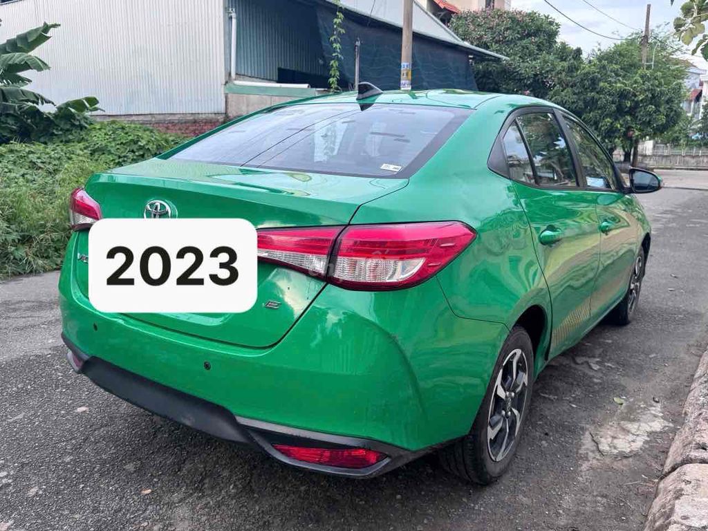 Toyota Vios 2023 - ảnh 4
