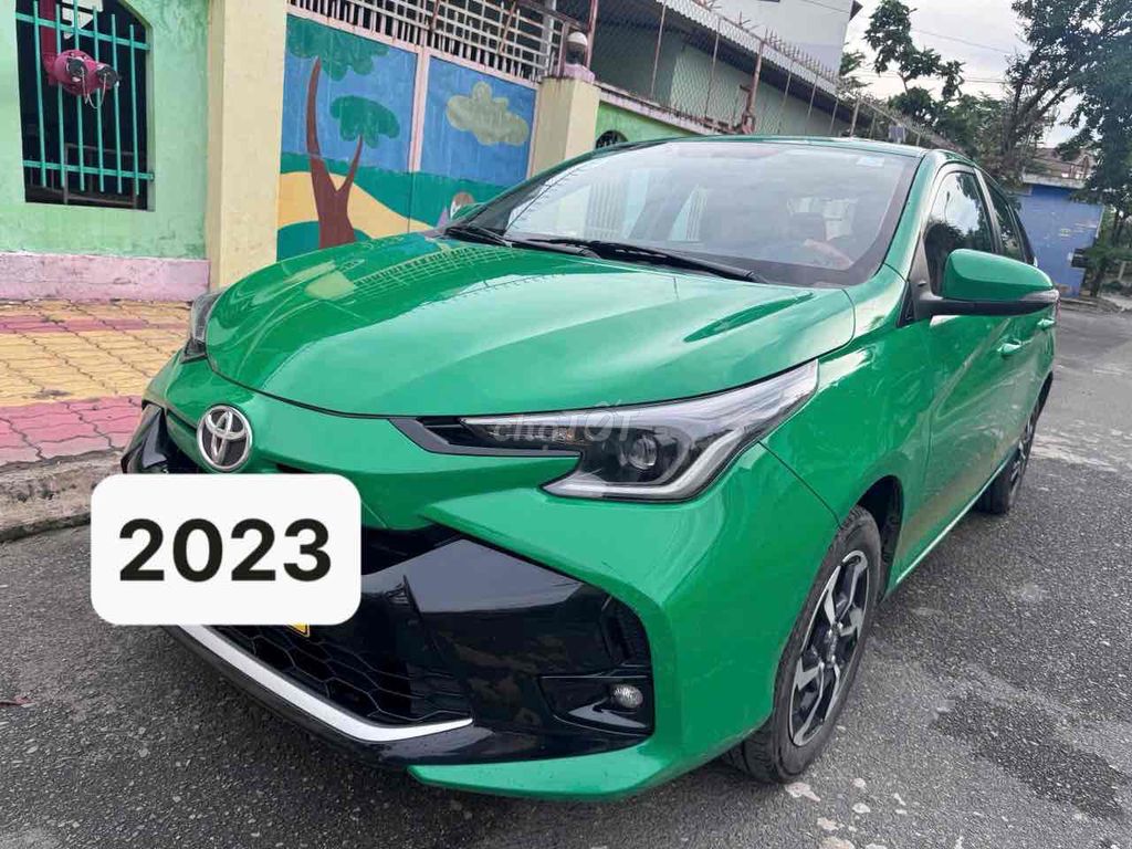 Toyota Vios 2023 - ảnh 5