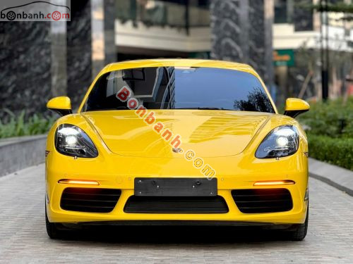 Porsche 718 Cayman 2.0 AT 2021 - ảnh 1