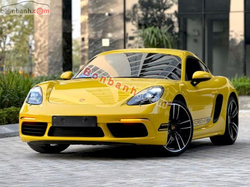 Porsche 718 Cayman 2.0 AT 2021 - ảnh 2