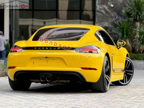 Porsche 718 Cayman 2.0 AT 2021 - ảnh 3