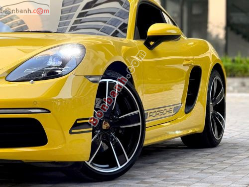 Porsche 718 Cayman 2.0 AT 2021 - ảnh 5