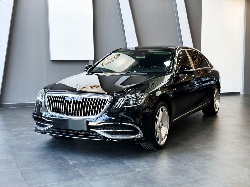 Mercedes-Benz 2019 - ảnh 2