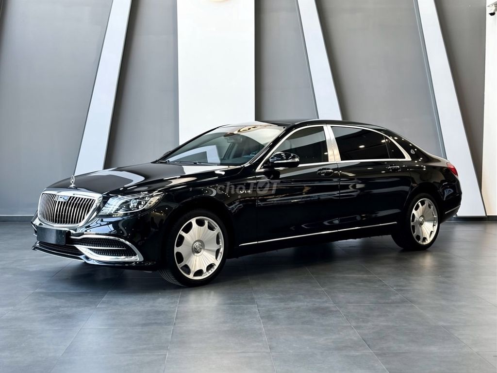 Mercedes-Benz 2019 - ảnh 3