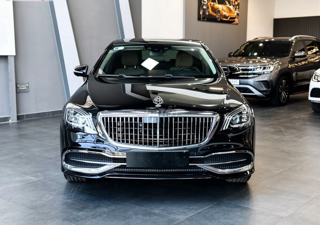 Mercedes-Benz 2019 - ảnh 5