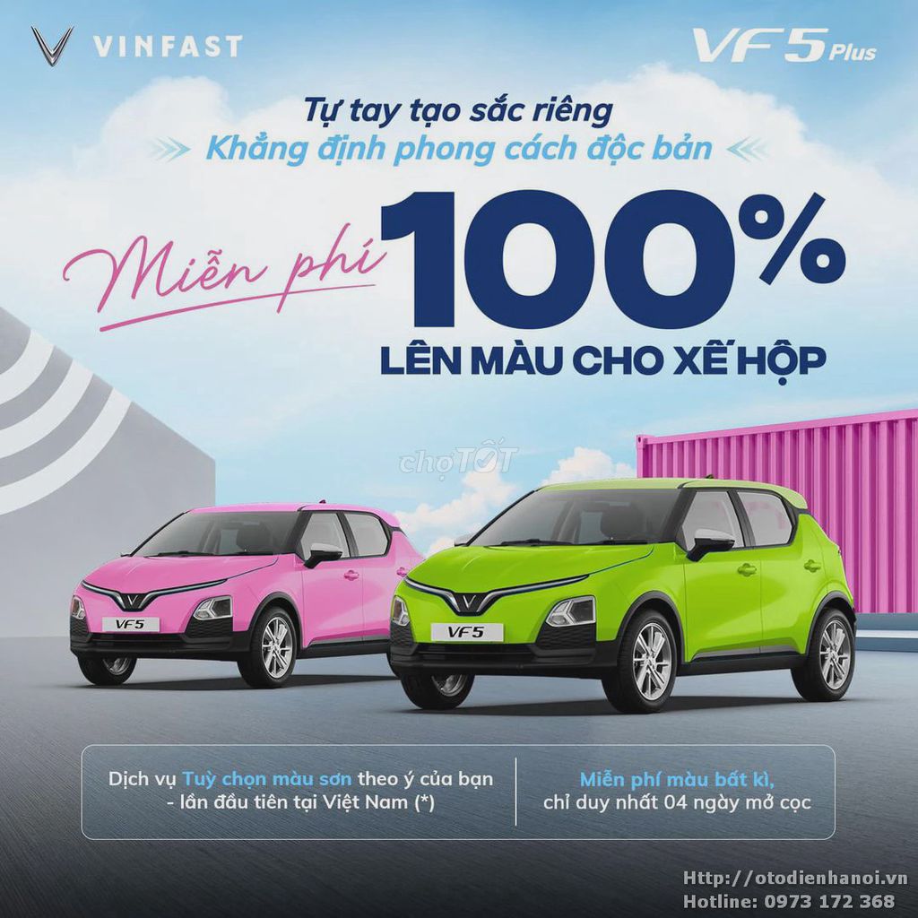 VinFast VF5 - ảnh 5