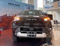 Toyota Hilux Pro 2.8L 4x2 AT 2026 - ảnh 1