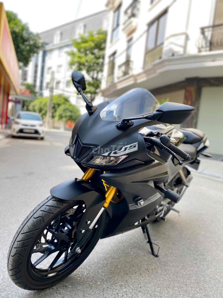 Yamaha 2022 - ảnh 1