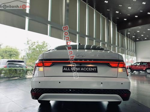 Hyundai Accent Cao cấp 1.5 AT 2026 - ảnh 4