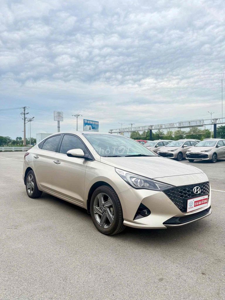 Hyundai Accent 2023 - ảnh 1