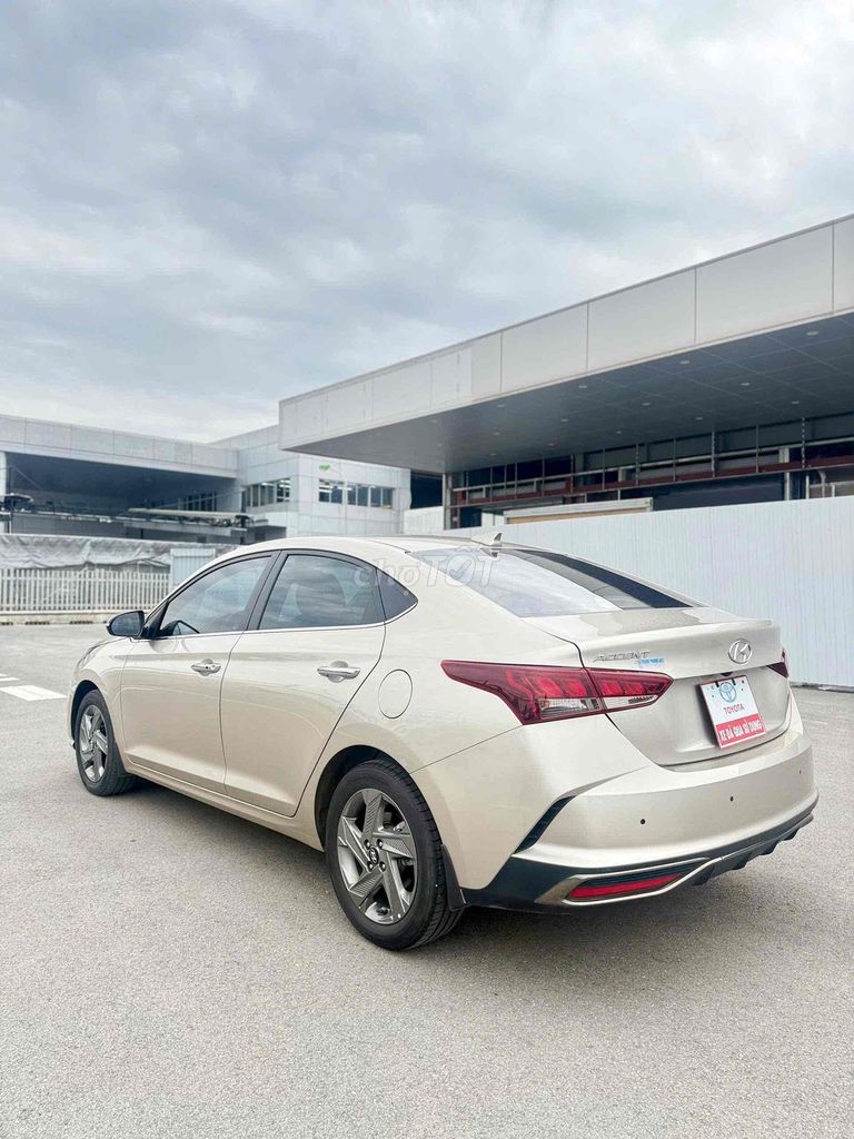 Hyundai Accent 2023 - ảnh 4