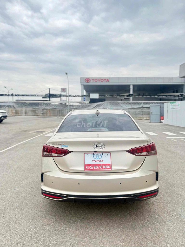 Hyundai Accent 2023 - ảnh 5