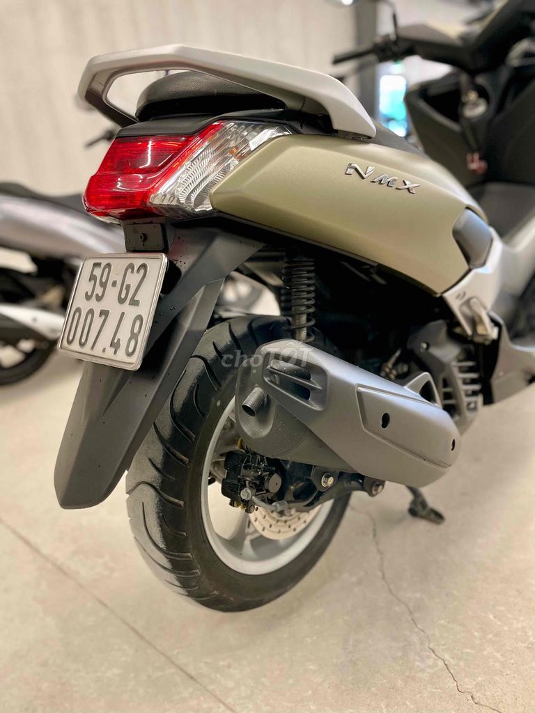 Yamaha NMAX 2015 - ảnh 5