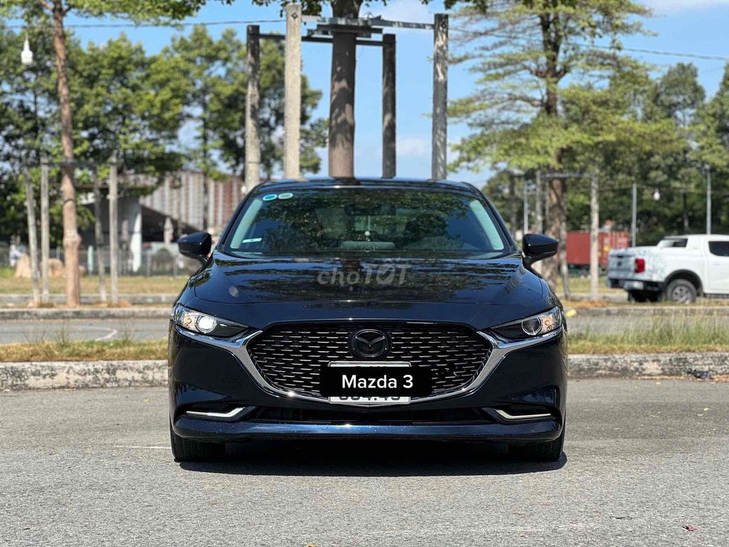 Mazda 3 2022 - ảnh 1