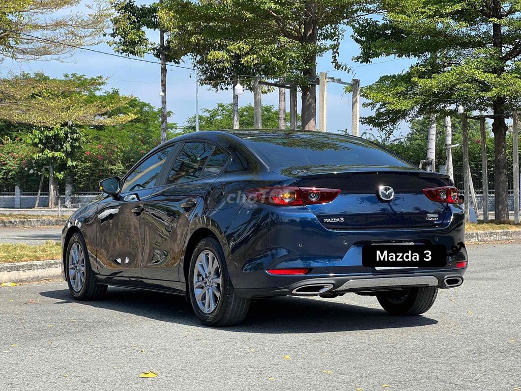 Mazda 3 2022 - ảnh 2