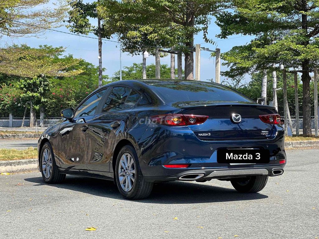 Mazda 3 2022 - ảnh 3