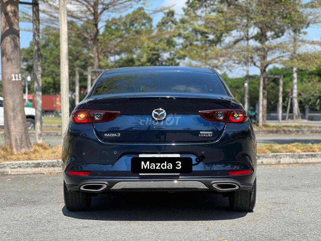 Mazda 3 2022 - ảnh 4