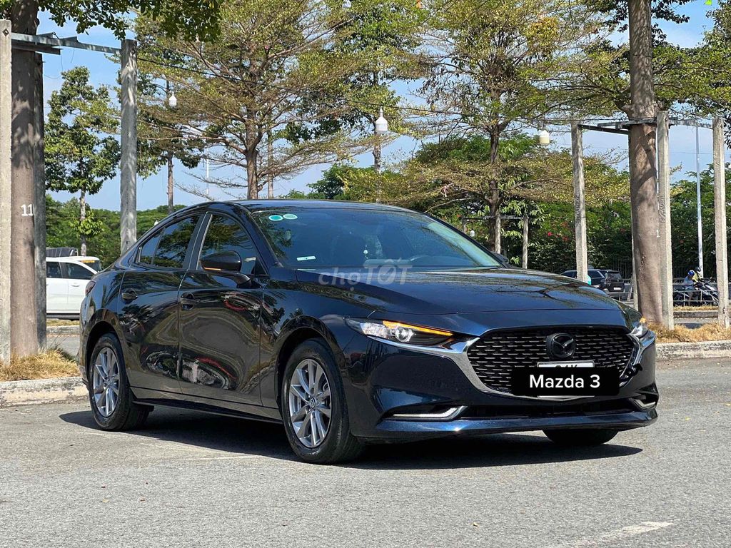 Mazda 3 2022 - ảnh 5