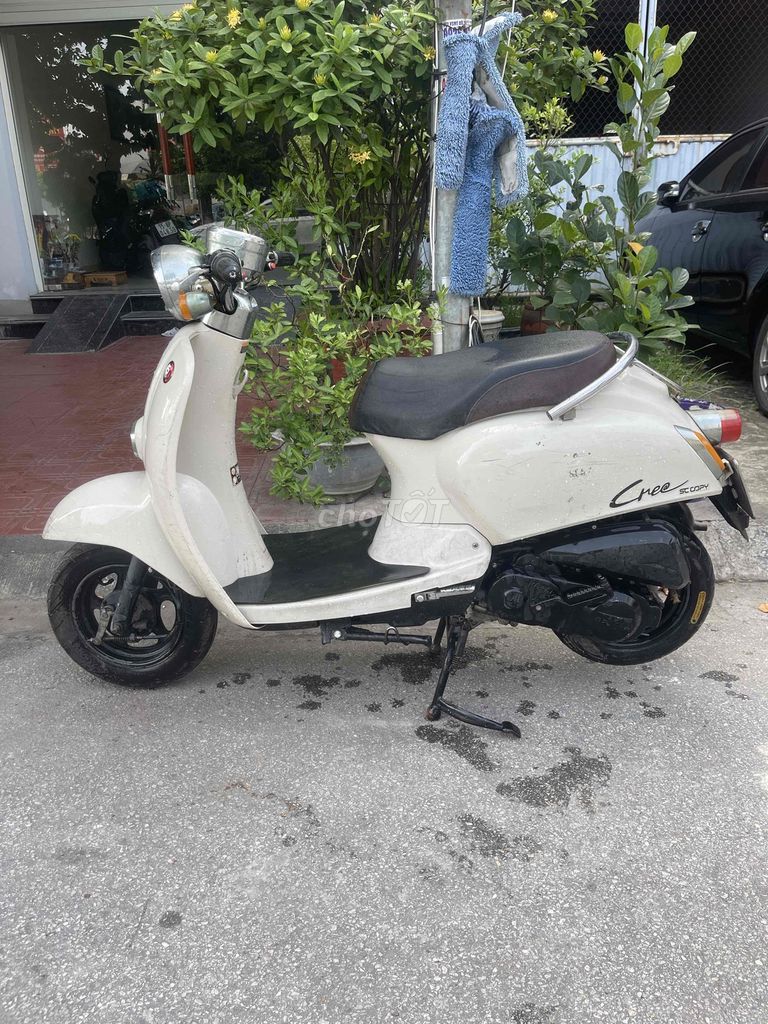 Honda Scoopy 2020 - ảnh 1