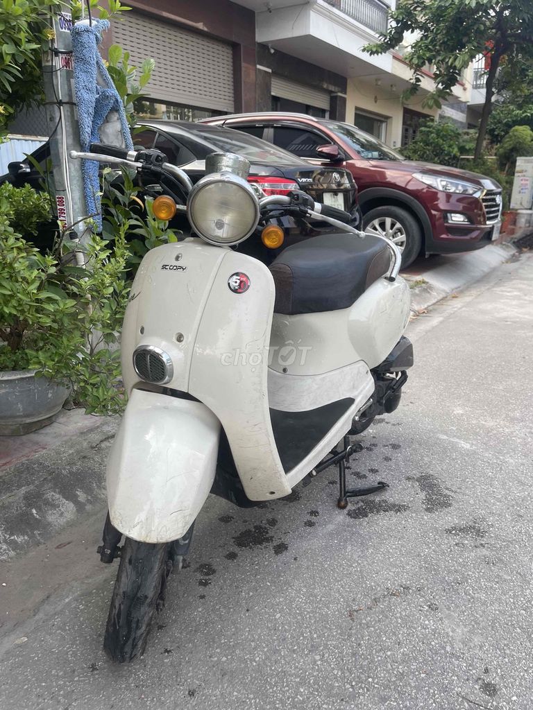 Honda Scoopy 2020 - ảnh 3