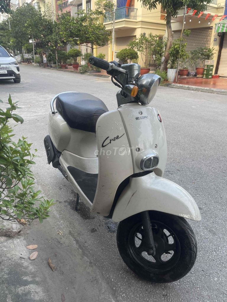 Honda Scoopy 2020 - ảnh 4