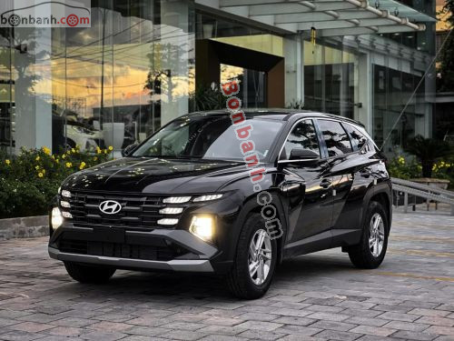 Hyundai Tucson 2.0 AT Tiêu chuẩn 2026 - ảnh 3