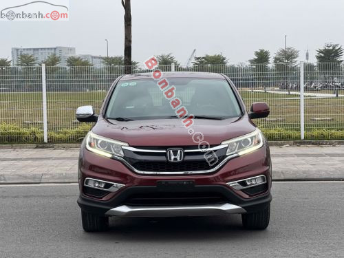 Honda CRV 2.4 AT - TG 2016 - ảnh 1