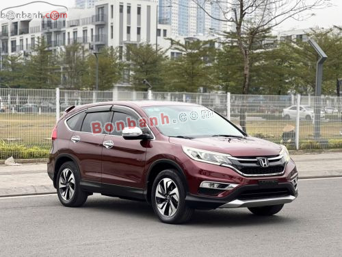 Honda CRV 2.4 AT - TG 2016 - ảnh 2