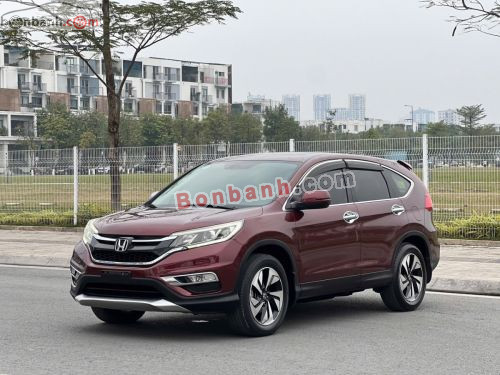 Honda CRV 2.4 AT - TG 2016 - ảnh 3