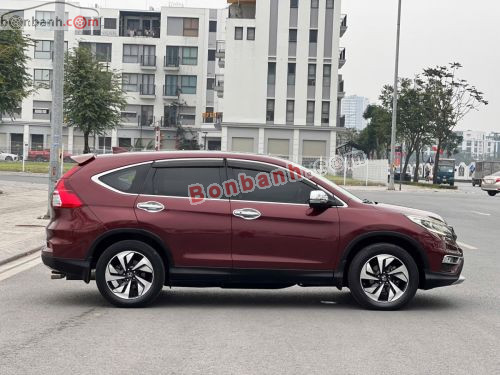 Honda CRV 2.4 AT - TG 2016 - ảnh 4