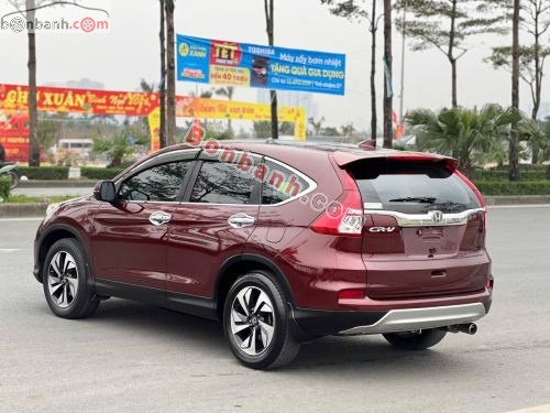 Honda CRV 2.4 AT - TG 2016 - ảnh 5