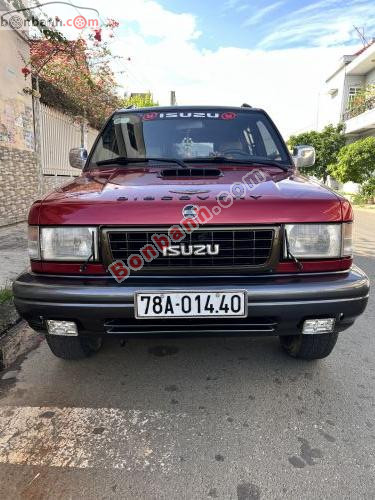 Isuzu Trooper 1999 - ảnh 1