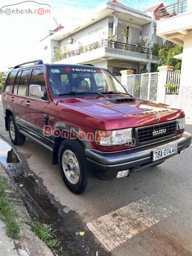 Isuzu Trooper 1999 - ảnh 2