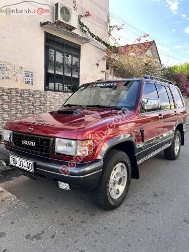 Isuzu Trooper 1999 - ảnh 3