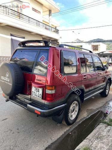 Isuzu Trooper 1999 - ảnh 4
