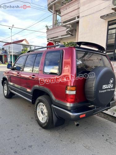 Isuzu Trooper 1999 - ảnh 5
