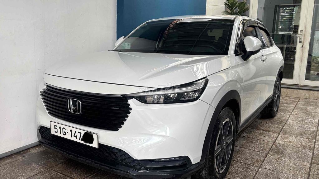 Honda HR-V 2023 - ảnh 1