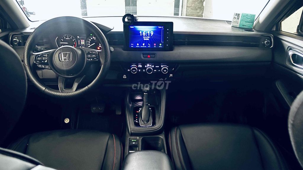 Honda HR-V 2023 - ảnh 3