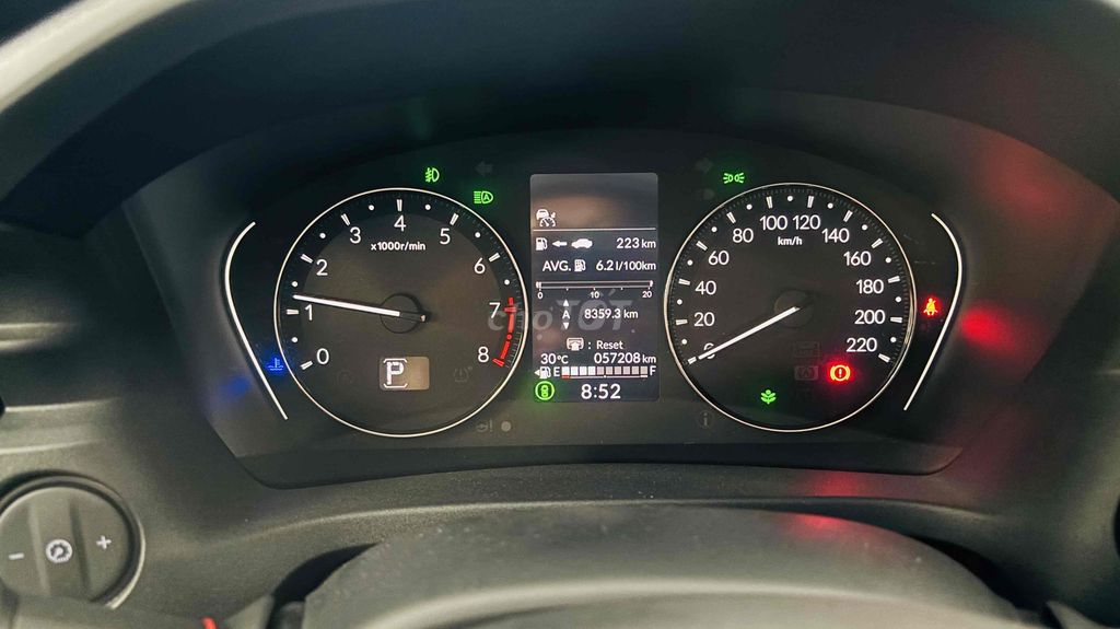 Honda HR-V 2023 - ảnh 4
