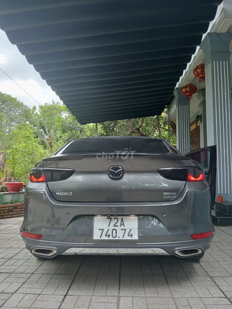 Mazda 3 2023 - ảnh 1