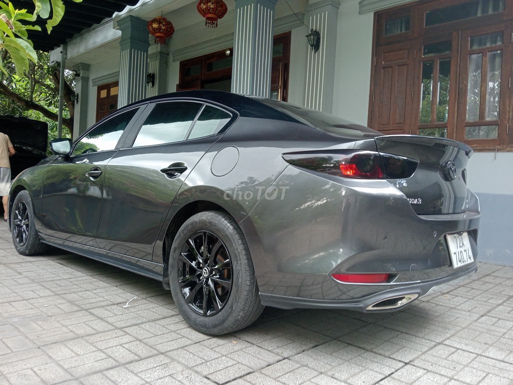 Mazda 3 2023 - ảnh 4