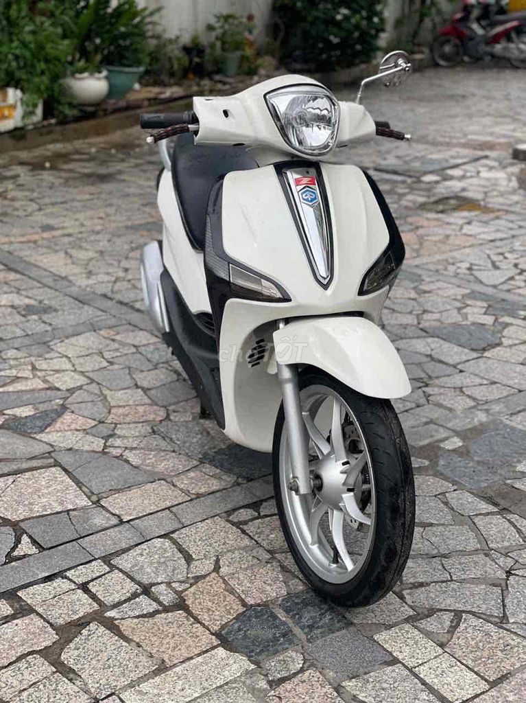 Piaggio Liberty 2017 - ảnh 2