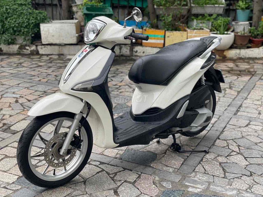 Piaggio Liberty 2017 - ảnh 3