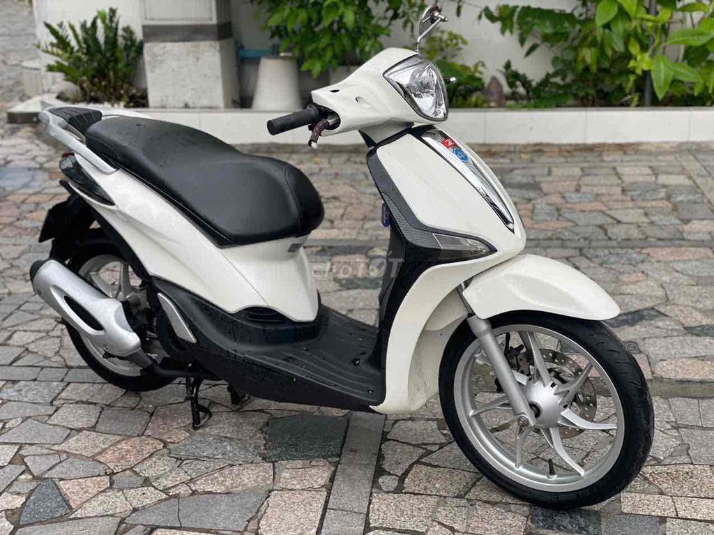Piaggio Liberty 2017 - ảnh 4