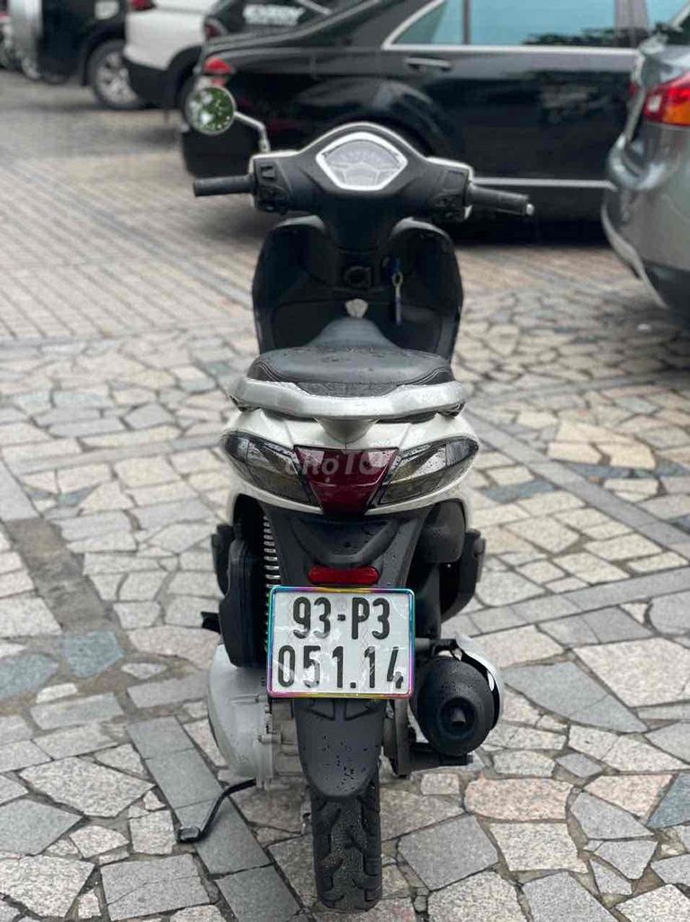 Piaggio Liberty 2017 - ảnh 5