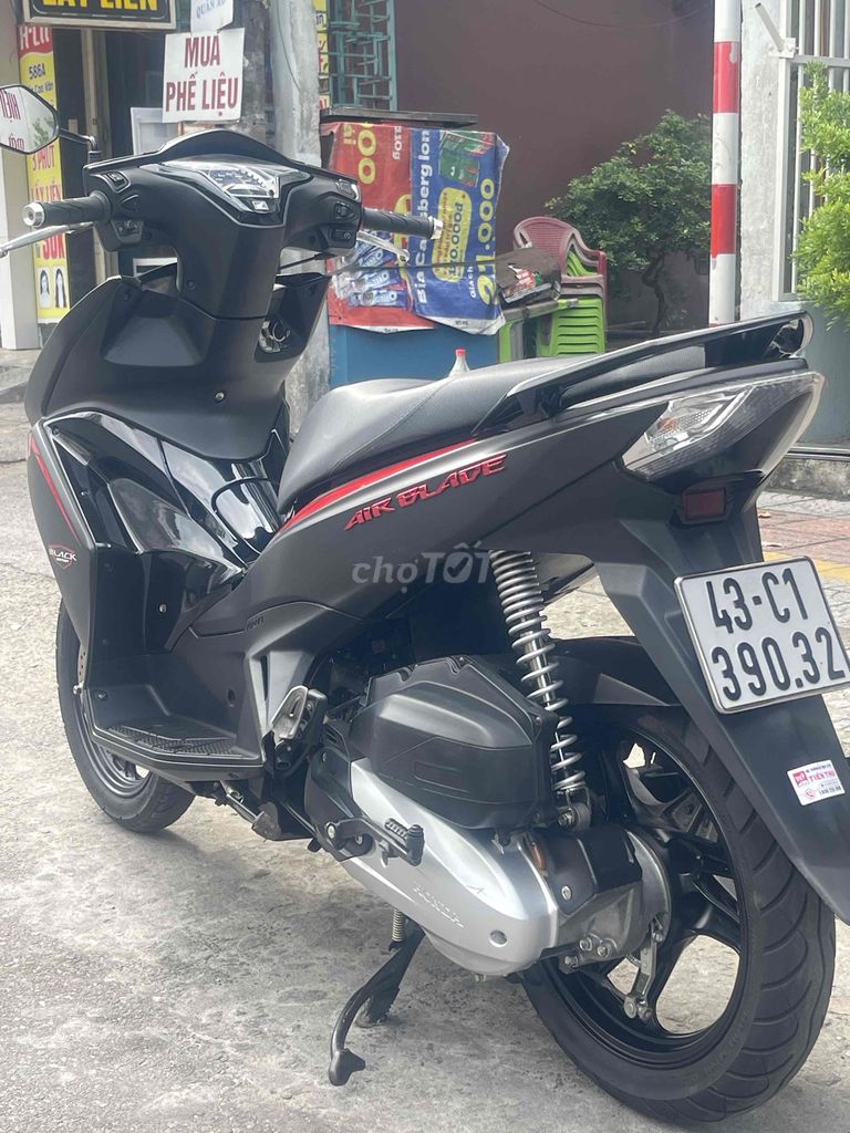 Honda Air Blade 2014 - ảnh 4