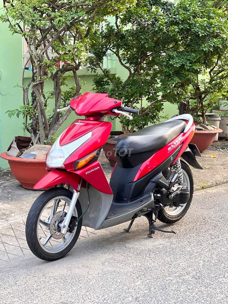 Honda Click 2009 - ảnh 1
