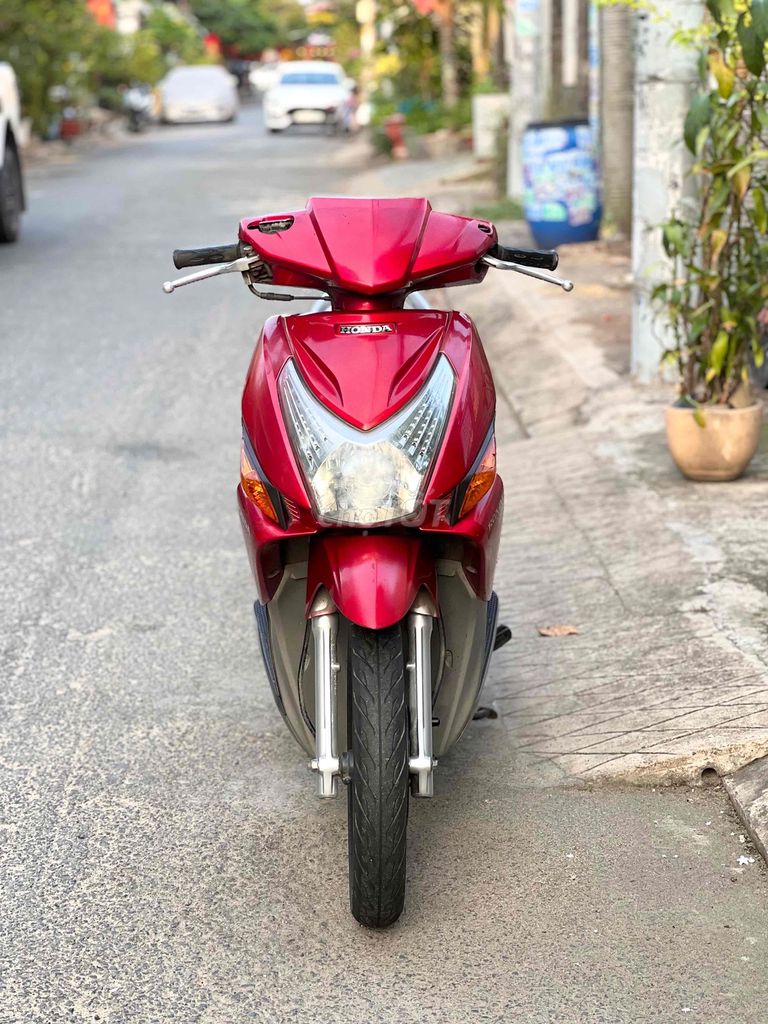 Honda Click 2009 - ảnh 2